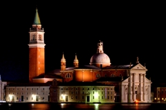 Chiesa di S.Giorgio Maggiore at Venezia
