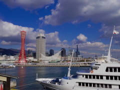 神戸ポートタワー　Kobe