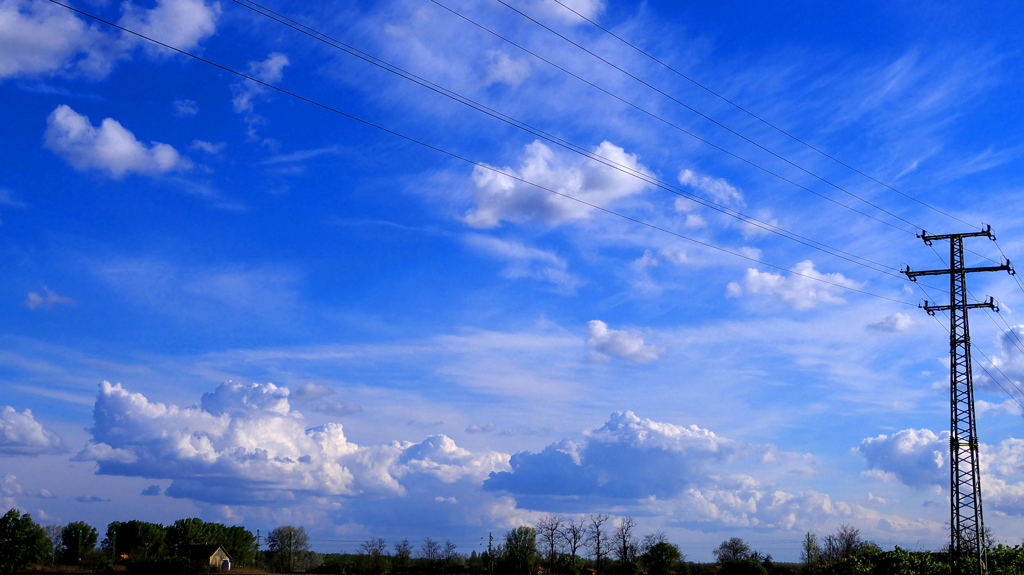 東欧の空　Hungary