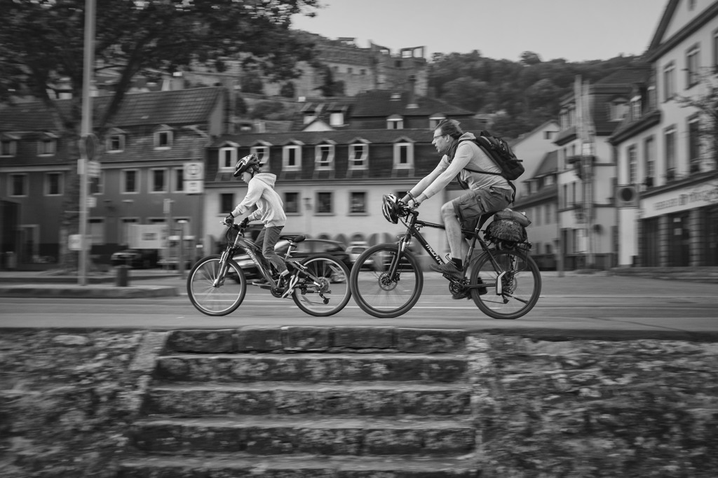 bike ride