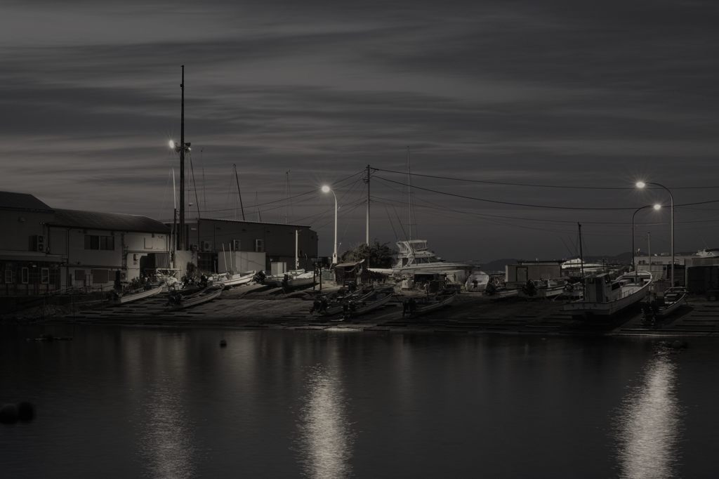 silent pier