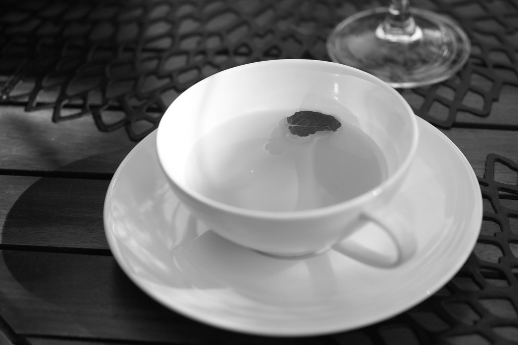 afternoon tea