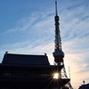 増上寺×東京タワー