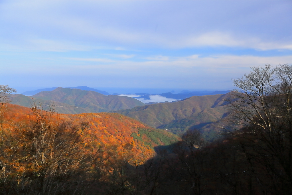 県境の峠