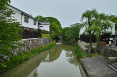 八幡掘　Before