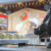 護王神社にて
