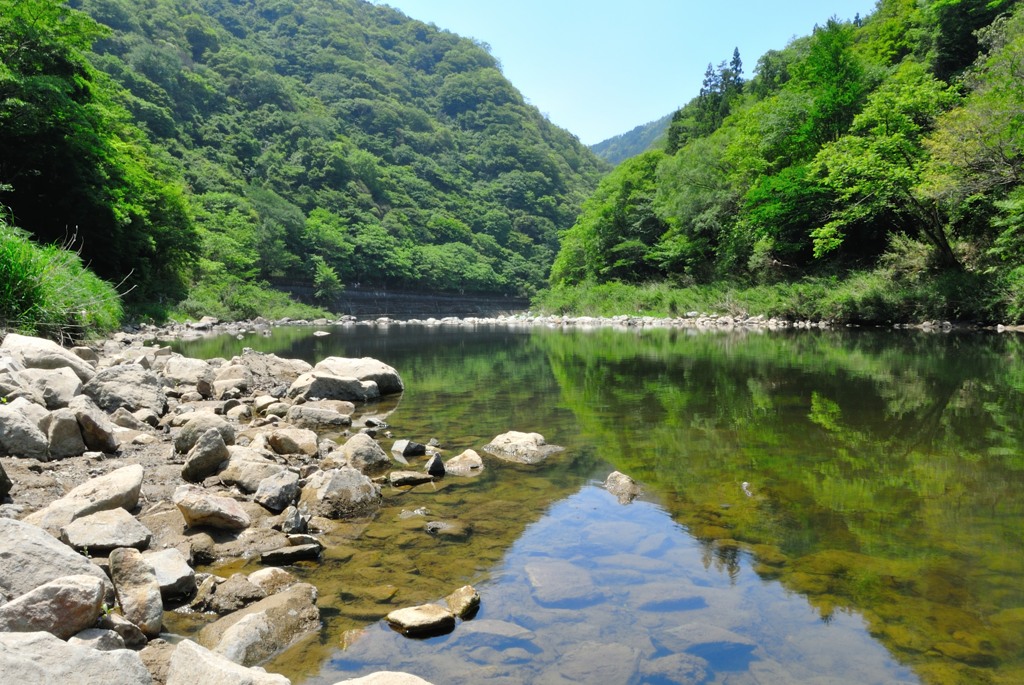 水面
