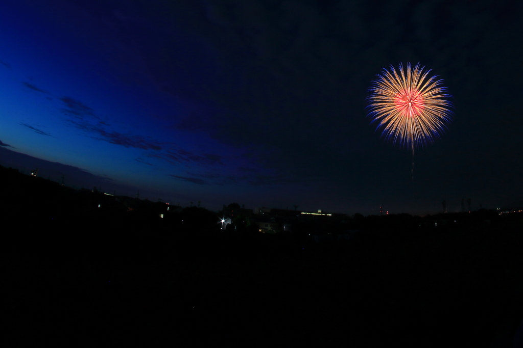 京都芸術花火2018