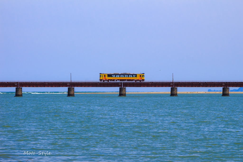 海上列車