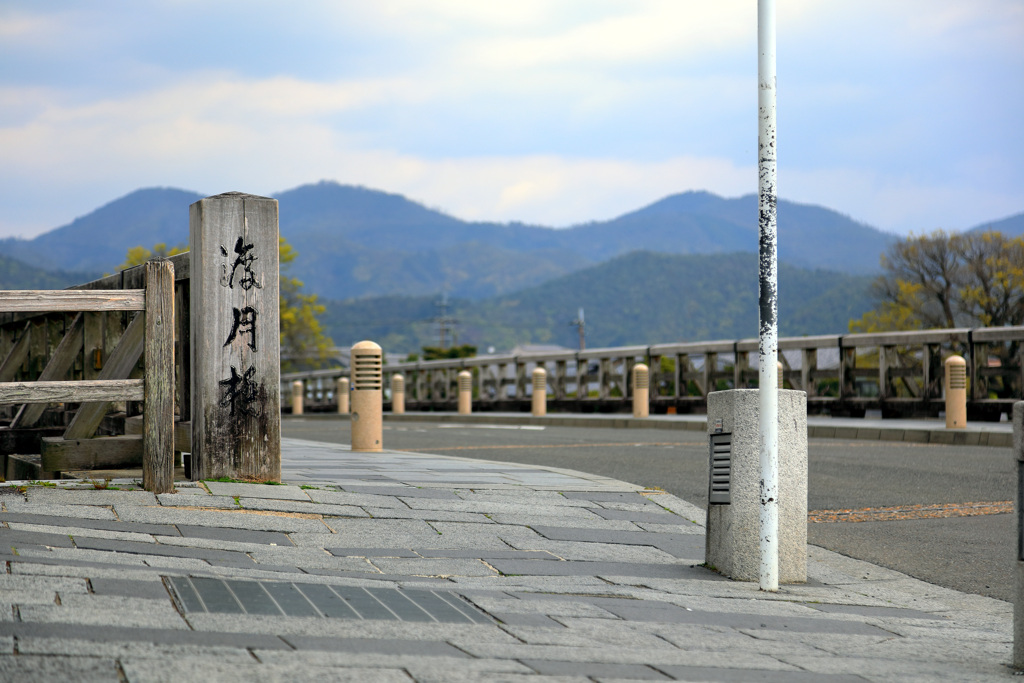 観光地の今