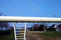雨上がり