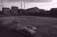 新名神高速開通予定地