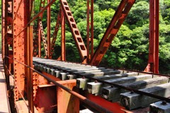 廃鉄橋