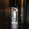 先斗町の路地