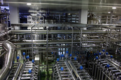 ビール工場