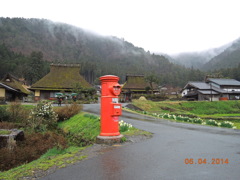 町のシンボル