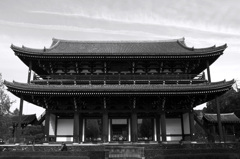 京都東福寺三門