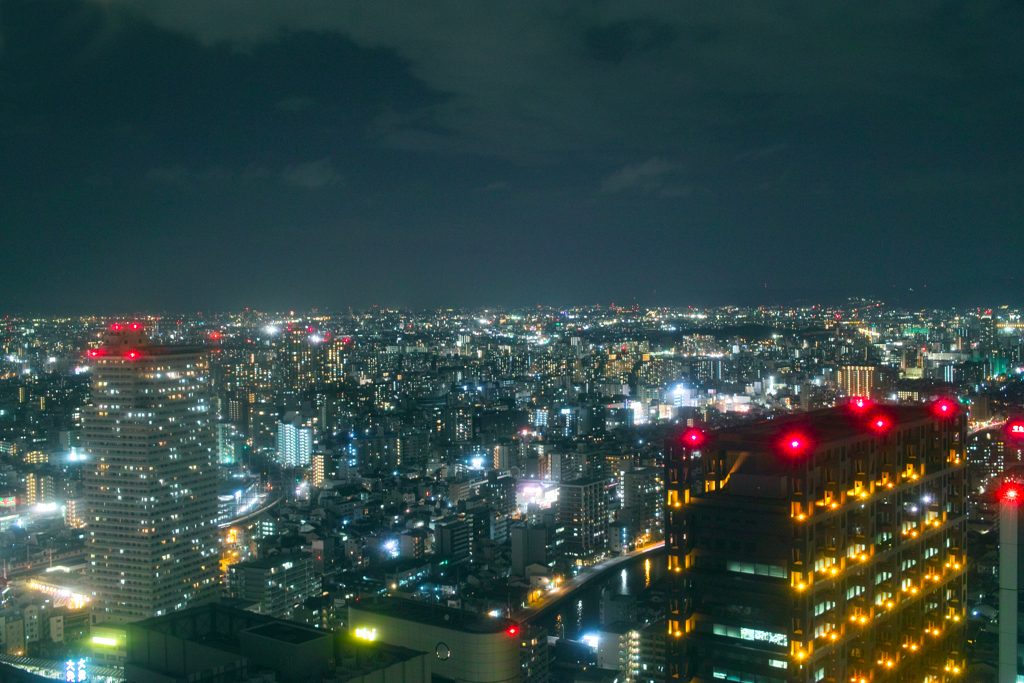 Osaka　Night-2