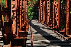 廃鉄橋