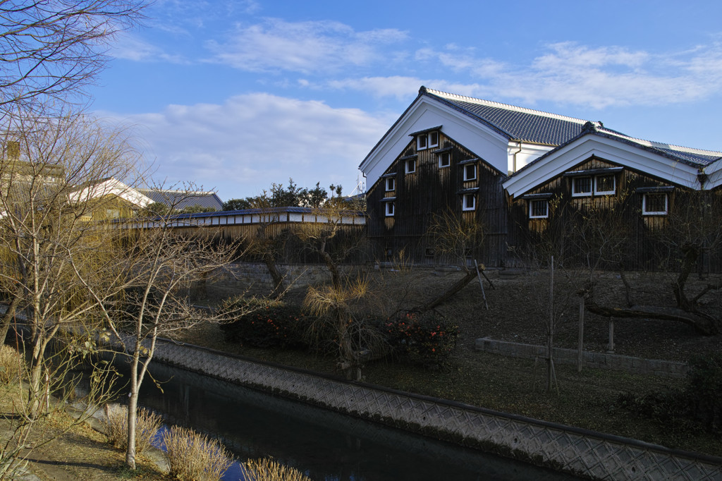 月桂冠大倉記念館