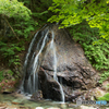 馬尾の滝