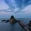 波立海岸弁天島Ⅱ