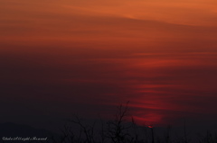 滝根小白井ウインドファームにて。