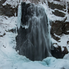 blue fall