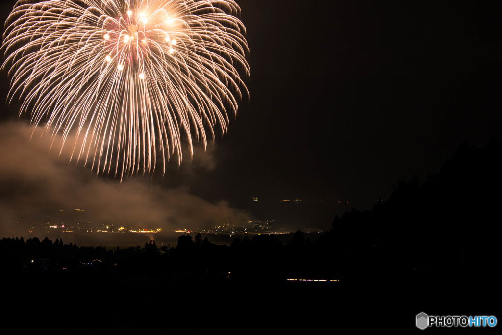 fireworks　Ⅱ