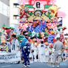祭の一コマ