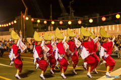 踊り継ぐ灯火