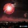 夏の夜空のカルテット
