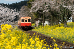 里山列車