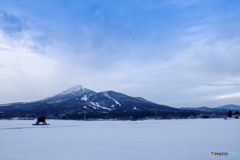 磐梯山