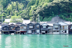 翠に抱かれて