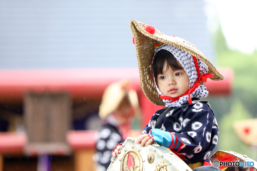 チャグチャグ馬コデビュー