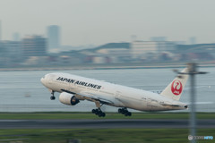 takeoff