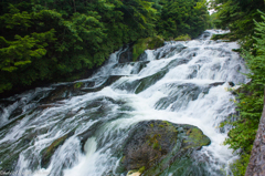 竜頭の滝