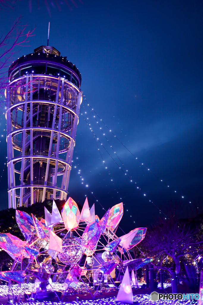 江ノ島シーキャンドル