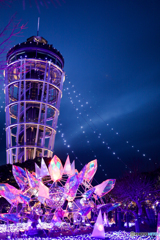 江ノ島シーキャンドル