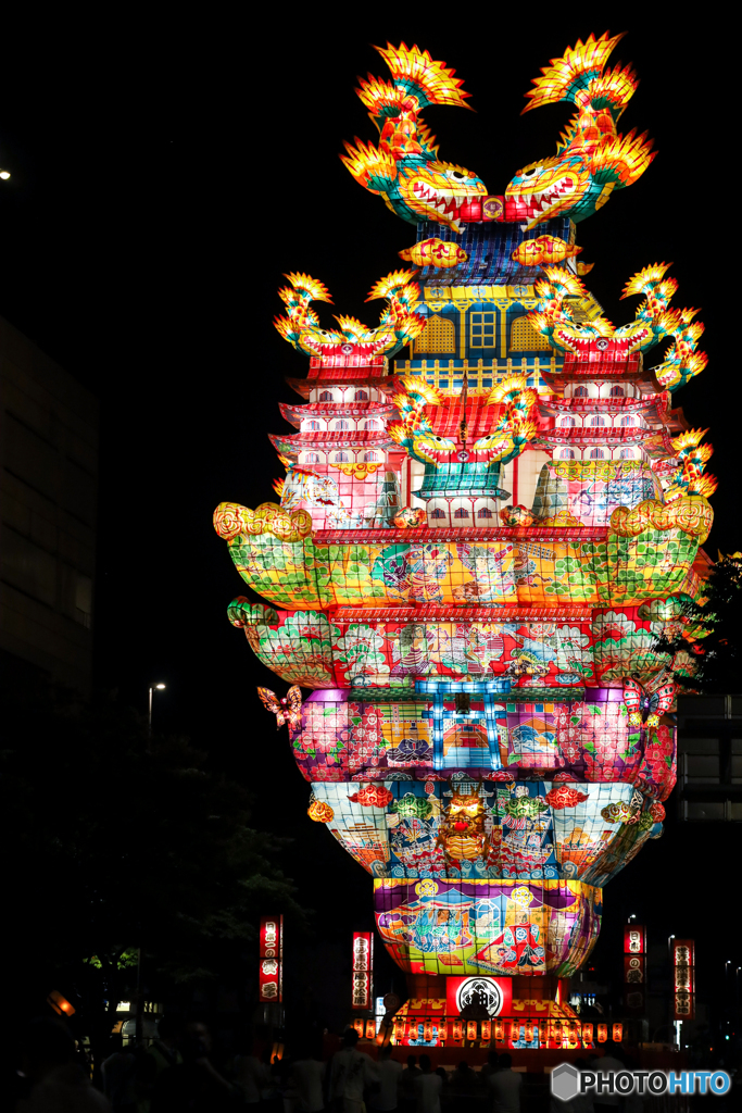 天空の不夜城　愛季