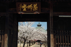 伊達市保原薬師堂