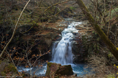 仁三郎の滝