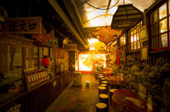 竜頭ノ滝　茶屋