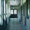 教室の廊下