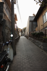 坂の街