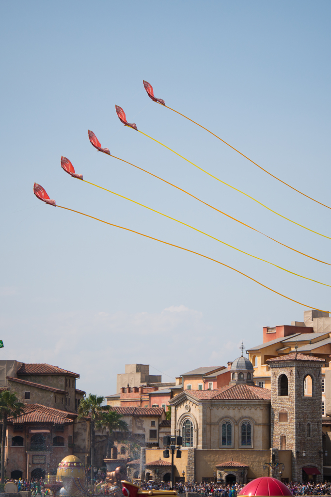 Kite Flying