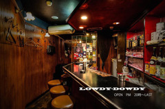 レトロなＢＡＲ～