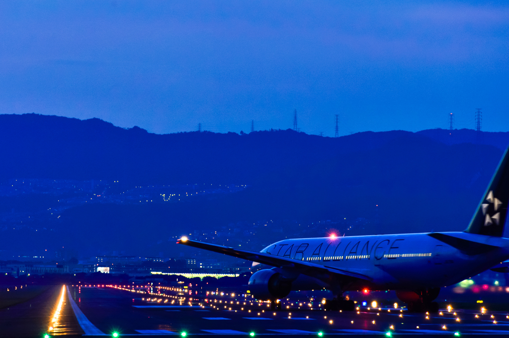 大阪国際空港・・・Ⅱ