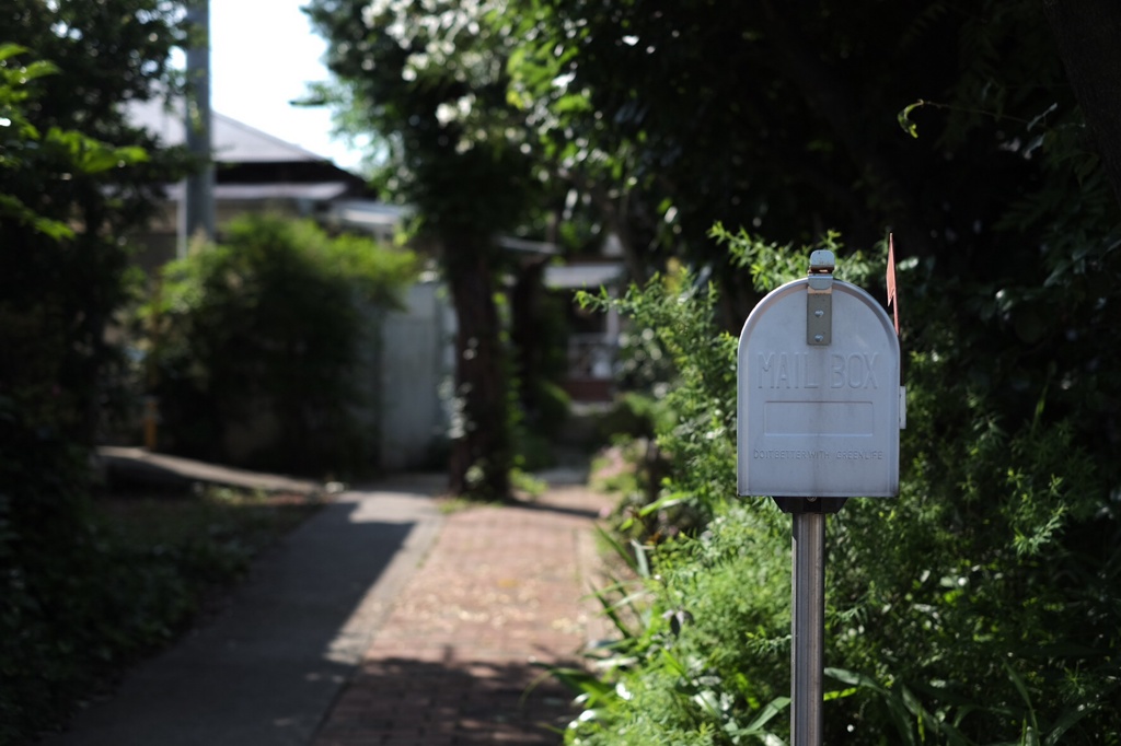 mail box